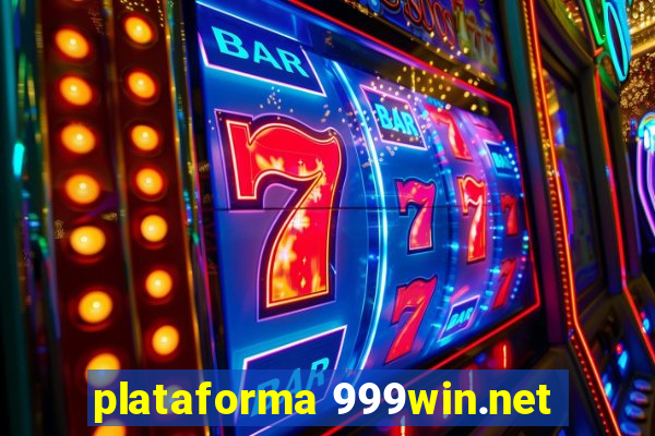 plataforma 999win.net