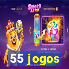 55 jogos