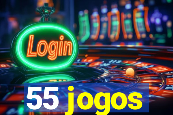 55 jogos