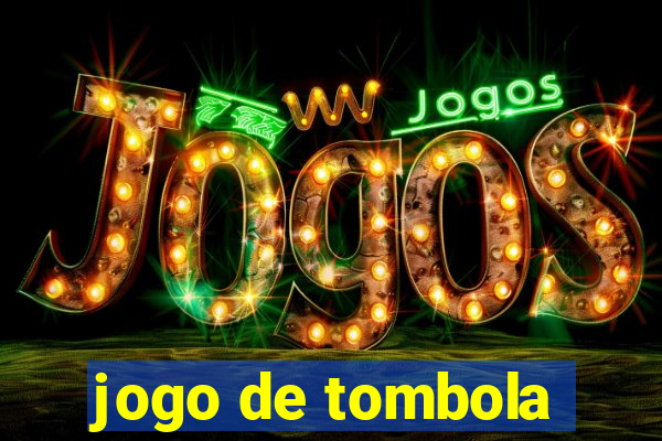 jogo de tombola