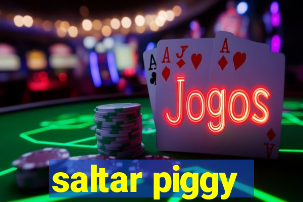 saltar piggy