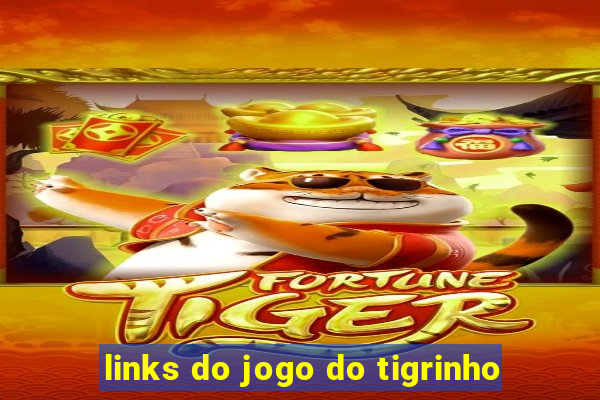 links do jogo do tigrinho