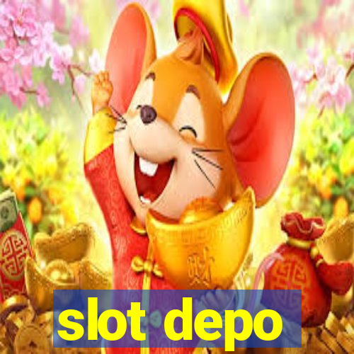 slot depo