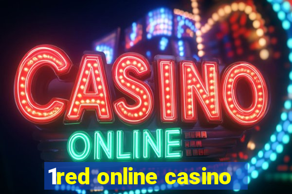 1red online casino