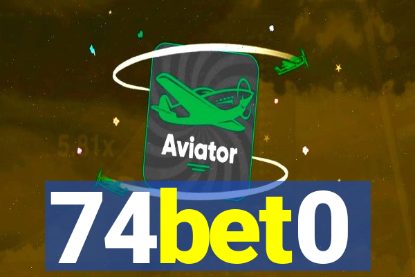 74bet0