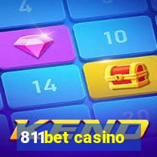 811bet casino