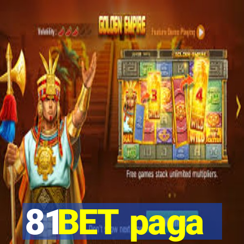 81BET paga