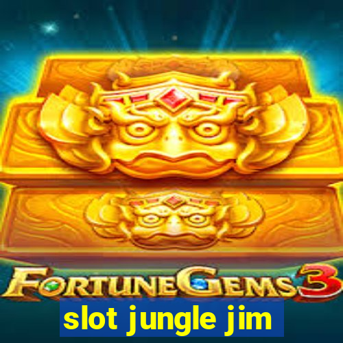 slot jungle jim