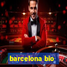 barcelona bio