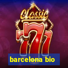 barcelona bio