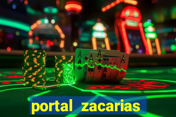 portal zacarias corpo mar