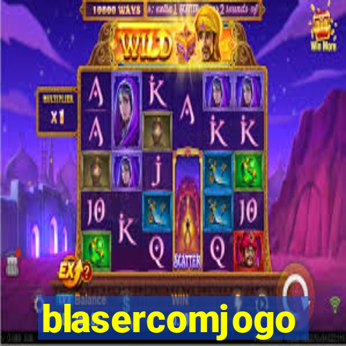 blasercomjogo