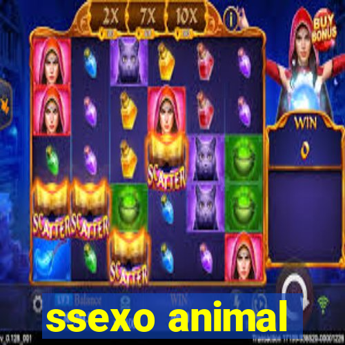 ssexo animal