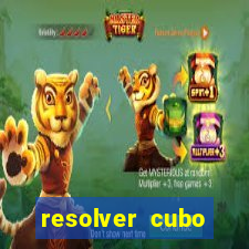 resolver cubo m谩gico online