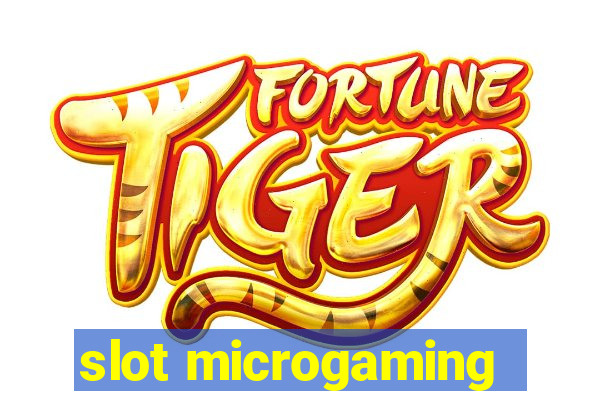 slot microgaming