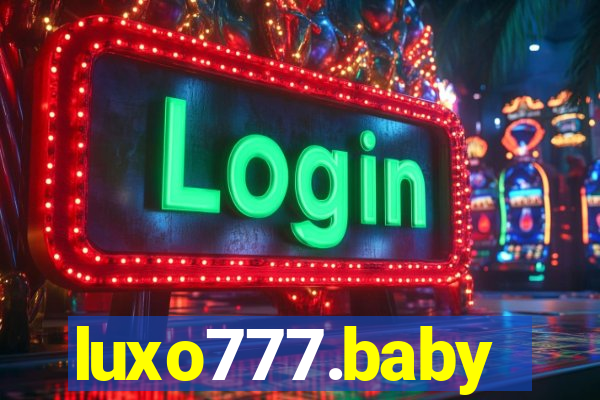 luxo777.baby