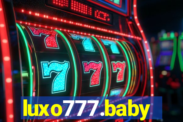 luxo777.baby