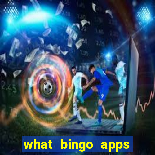 what bingo apps pay real money