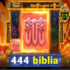 444 biblia