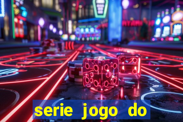 serie jogo do bicho globo play