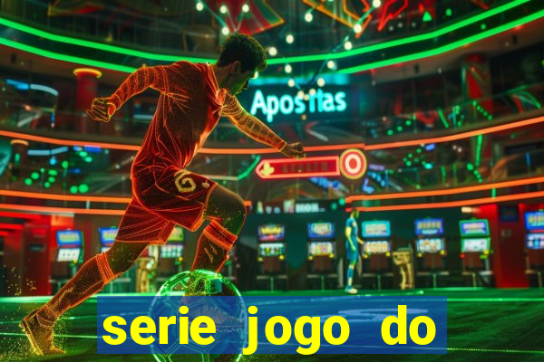 serie jogo do bicho globo play