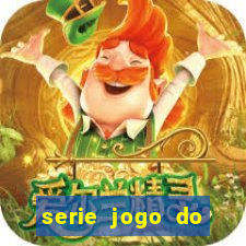 serie jogo do bicho globo play