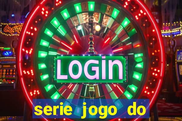 serie jogo do bicho globo play