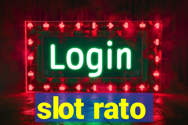 slot rato