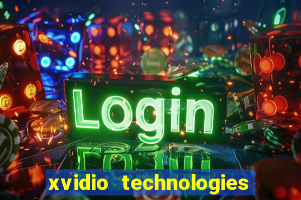 xvidio technologies startup os download