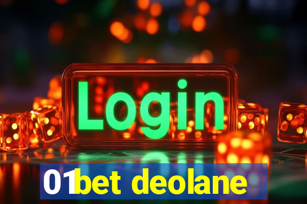 01bet deolane