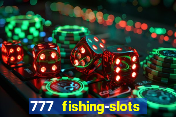 777 fishing-slots bingo poker 3