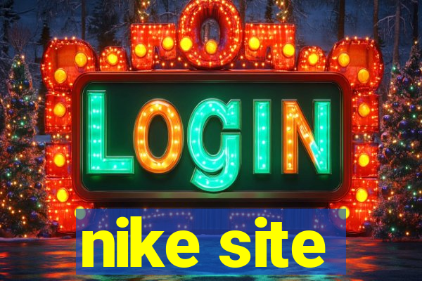 nike site