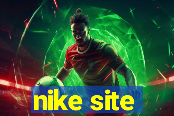 nike site