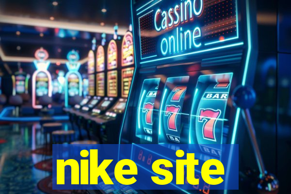 nike site