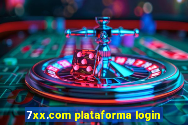 7xx.com plataforma login