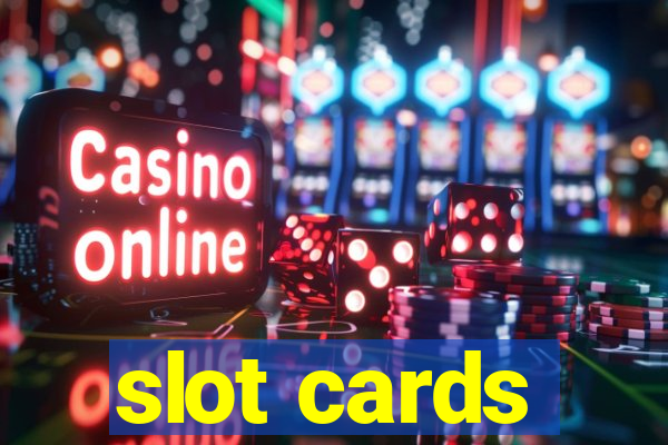 slot cards