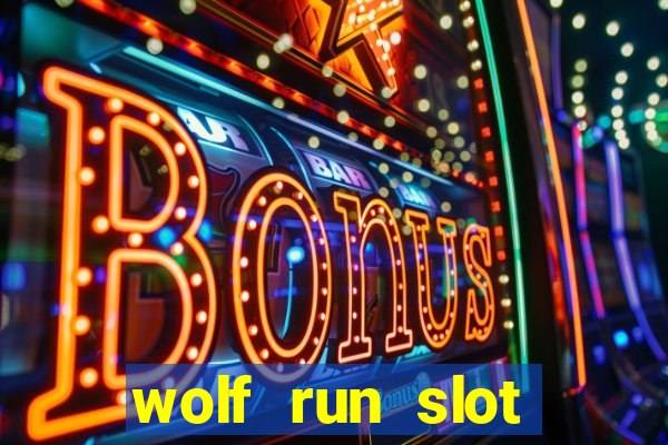 wolf run slot machine strategy