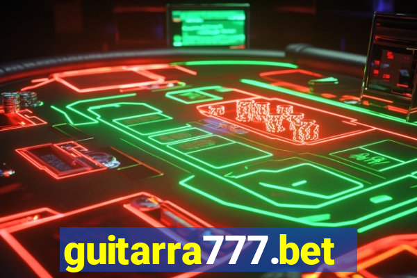 guitarra777.bet