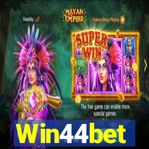 Win44bet