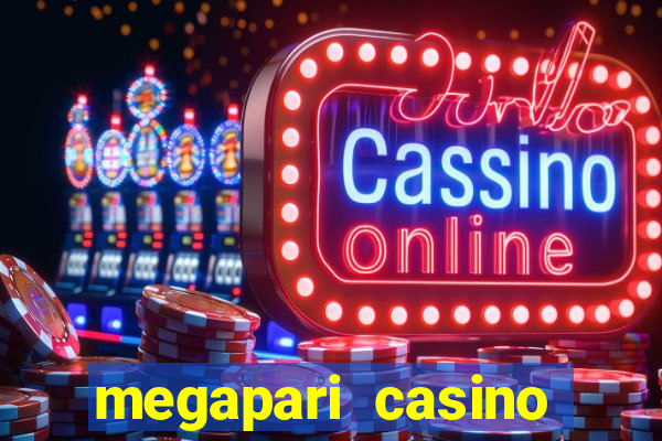 megapari casino bonus code