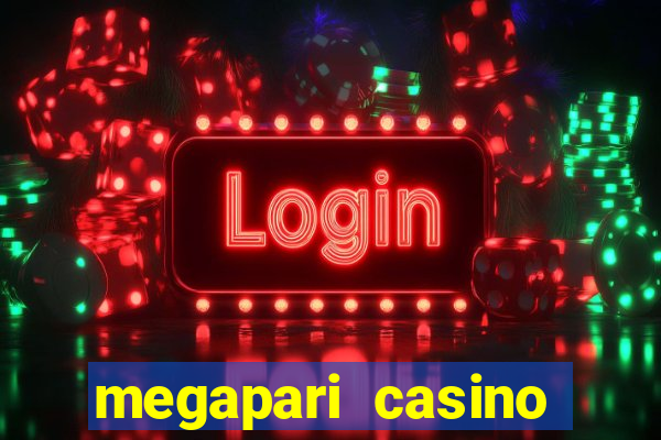 megapari casino bonus code