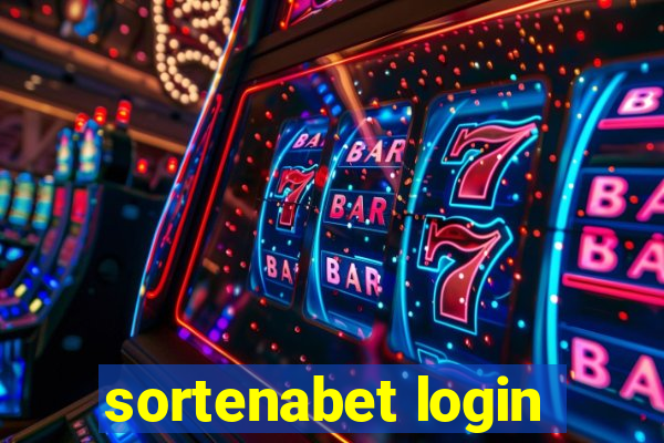 sortenabet login