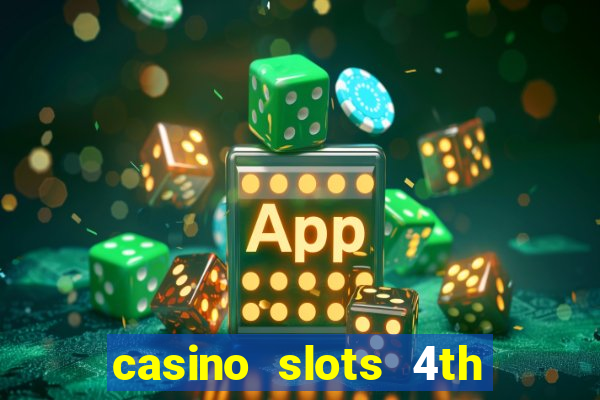 casino slots 4th of july