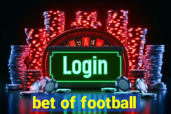 bet of football