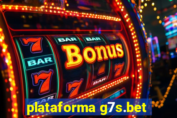 plataforma g7s.bet