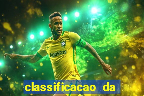 classificacao da copa do brasil