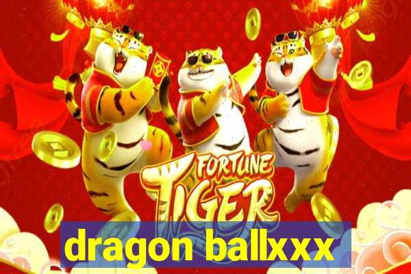 dragon ballxxx