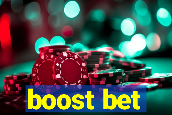 boost bet