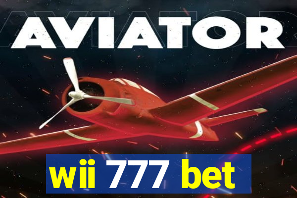 wii 777 bet