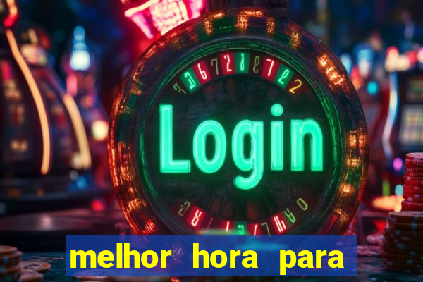 melhor hora para jogar fortune dragon